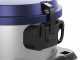 Nilfisk VP 930 Eco Pro Hepa Azul HF EU - Aspirador profesional - Bid&oacute;n de acero 15 l - 760W