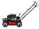 Marina Systems GRINDER 4x4 SH - Cortac&eacute;sped de gasolina autopropulsado - Motor Honda GCVx 200 - Corte 52cm