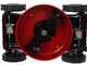 Marina Systems GRINDER 4x4 SH - Cortac&eacute;sped de gasolina autopropulsado - Motor Honda GCVx 200 - Corte 52cm