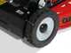 Marina Systems GRINDER 4x4 SH - Cortac&eacute;sped de gasolina autopropulsado - Motor Honda GCVx 200 - Corte 52cm