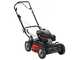 Marina Systems GRINDER 4x4 SH - Cortac&eacute;sped de gasolina autopropulsado - Motor Honda GCVx 200 - Corte 52cm