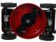 Marina Systems GRINDER 4x4 SH - Cortac&eacute;sped de gasolina autopropulsado - Motor Honda GCVx 200 - Corte 52cm
