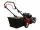 Marina Systems 4 MAXI 52 SH - Cortac&eacute;sped de gasolina autopropulsado - 4 en 1 - Motor Honda GCVx 200