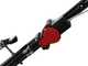 Marina Systems 4 MAXI 52 SH - Cortac&eacute;sped de gasolina autopropulsado - 4 en 1 - Motor Honda GCVx 200