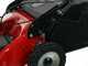 Marina Systems 4 MAXI 52 SH - Cortac&eacute;sped de gasolina autopropulsado - 4 en 1 - Motor Honda GCVx 200