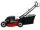 Marina Systems 4 MAXI 52 SH - Cortac&eacute;sped de gasolina autopropulsado - 4 en 1 - Motor Honda GCVx 200
