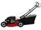 Marina Systems 4 MAXI 52 SH - Cortac&eacute;sped de gasolina autopropulsado - 4 en 1 - Motor Honda GCVx 200