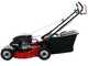 Marina Systems 4 MAXI 52 SH - Cortac&eacute;sped de gasolina autopropulsado - 4 en 1 - Motor Honda GCVx 200