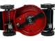 Marina Systems 4 MAXI 52 SH - Cortac&eacute;sped de gasolina autopropulsado - 4 en 1 - Motor Honda GCVx 200