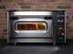 Calory Forni CF62E Mastro - Horno el&eacute;ctrico para pizza - C&aacute;mara alta