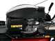 Marina Systems 4 MAXI 52 SH - Cortac&eacute;sped de gasolina autopropulsado - 4 en 1 - Motor Honda GCVx 200