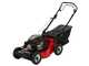 Marina Systems 4 MAXI 52 SH - Cortac&eacute;sped de gasolina autopropulsado - 4 en 1 - Motor Honda GCVx 200