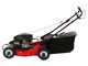 Marina Systems 4 MAXI 52 SH - Cortac&eacute;sped de gasolina autopropulsado - 4 en 1 - Motor Honda GCVx 200