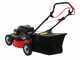 Marina Systems 4 MAXI 52 SH - Cortac&eacute;sped de gasolina autopropulsado - 4 en 1 - Motor Honda GCVx 200