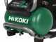 HIKOKI EC36DAW4Z - Compresor port&aacute;til de bater&iacute;a - 36V - BATER&Iacute;A Y CARGADOR NO EST&Aacute;N INCLUIDOS