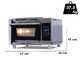 Effeuno P134 Gara Evolution - Horno el&eacute;ctrico para pizza - 3600 W