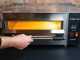 Calory Forni CF62E - Horno el&eacute;ctrico para pizza