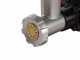 New O.M.R.A Ecoline OM-4865 - Prensa para pasta con motor el&eacute;ctrico 370W