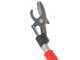 Bosch AdvancedPrune 18V-45 - Tijeras el&eacute;ctricas de poda con p&eacute;rtiga - 18V - 2Ah