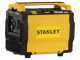 Stanley SIG 1200S - Generador de corriente inverter 1,02 kW - Continua 1 kW Monof&aacute;sica