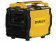Stanley SIG 1200S - Generador de corriente inverter 1,02 kW - Continua 1 kW Monof&aacute;sica