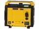 Stanley SIG 1200S - Generador de corriente inverter 1,02 kW - Continua 1 kW Monof&aacute;sica