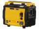 Stanley SIG 1200S - Generador de corriente inverter 1,02 kW - Continua 1 kW Monof&aacute;sica