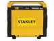Stanley SIG 1200S - Generador de corriente inverter 1,02 kW - Continua 1 kW Monof&aacute;sica