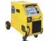 GYS SMARTMIG 162 - Soldadora con transformador (MIG/MAG: GAS, SIN GAS) - corriente continua (DC)