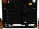 Stanley SIG 3100B - Generador de corriente a gasolina - AVR 2.9 kW - Continua 2.6 kW Monof&aacute;sica