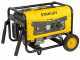 Stanley SIG 3100B - Generador de corriente a gasolina - AVR 2.9 kW - Continua 2.6 kW Monof&aacute;sica