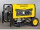 Stanley SIG 3100B - Generador de corriente a gasolina - AVR 2.9 kW - Continua 2.6 kW Monof&aacute;sica
