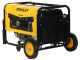 Stanley SIG 3100B - Generador de corriente a gasolina - AVR 2.9 kW - Continua 2.6 kW Monof&aacute;sica