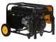 Stanley SIG 3100B - Generador de corriente a gasolina - AVR 2.9 kW - Continua 2.6 kW Monof&aacute;sica
