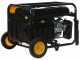 Stanley SIG 3100B - Generador de corriente a gasolina - AVR 2.9 kW - Continua 2.6 kW Monof&aacute;sica