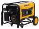 Stanley SIG 3100B - Generador de corriente a gasolina - AVR 2.9 kW - Continua 2.6 kW Monof&aacute;sica