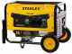 Stanley SIG 3100B - Generador de corriente a gasolina - AVR 2.9 kW - Continua 2.6 kW Monof&aacute;sica