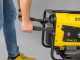 Stanley SIG 3100B - Generador de corriente a gasolina - AVR 2.9 kW - Continua 2.6 kW Monof&aacute;sica