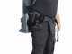 Nilfisk Gd5 Back Hepa Basic EU - Aspirador de mochila profesional - 230V - 780W