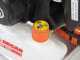 Dal Degan DK 200 - Atomizador de mochila de mezcla - Bomba de empuje - 80 cc