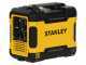 Stanley SIG 1900S - Generador de corriente inverter 1,88 kW - Continua 1.7 kW Monof&aacute;sica
