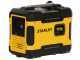 Stanley SIG 1900S - Generador de corriente inverter 1,88 kW - Continua 1.7 kW Monof&aacute;sica