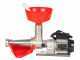 Tre Spade BIG-40 MO/MO - Trituradora de tomate el&eacute;ctrica - 300W