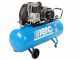 ABAC EXP A39B 270 CT3 - Compresor de aire el&eacute;ctrico trif&aacute;sico de correa  - Motor 3 HP &ndash; 270 L