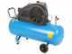ABAC EXP A39B 270 CT3 - Compresor de aire el&eacute;ctrico trif&aacute;sico de correa  - Motor 3 HP &ndash; 270 L