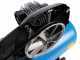 ABAC EXP A39B 270 CT3 - Compresor de aire el&eacute;ctrico trif&aacute;sico de correa  - Motor 3 HP &ndash; 270 L