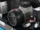 ABAC EXP A39B 270 CT3 - Compresor de aire el&eacute;ctrico trif&aacute;sico de correa  - Motor 3 HP &ndash; 270 L