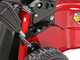 Rato Multipower RMP46Q-V125 - Cortac&eacute;sped de gasolina - Motor Rato de 127cc