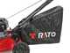 Rato Multipower RMP46Q-V125 - Cortac&eacute;sped de gasolina - Motor Rato de 127cc