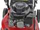 Rato Multipower RMP46Q-V125 - Cortac&eacute;sped de gasolina - Motor Rato de 127cc